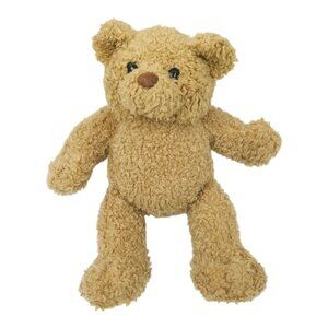 Build A Bear Retired Curly Cue Teddy 1997 Plush Cuddle Toy Stuffed Animal BAB